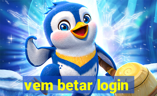 vem betar login